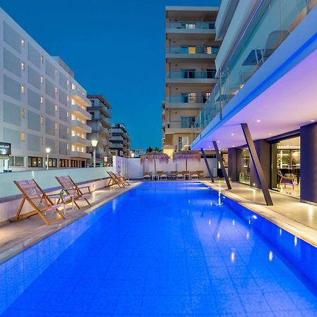 Mercure Rhodes Alexia Hotel & Spa (Adults Only) Rhodes City Exterior foto