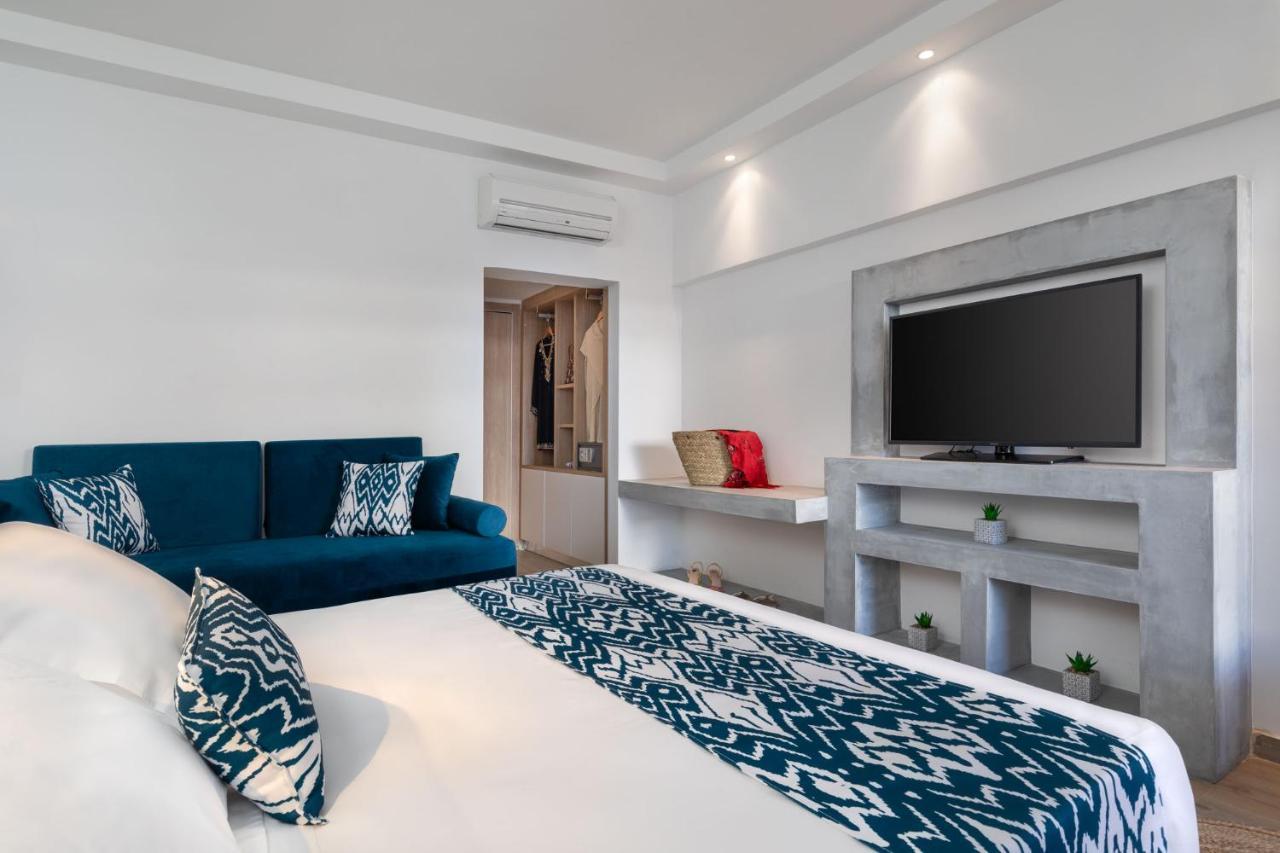 Mercure Rhodes Alexia Hotel & Spa (Adults Only) Rhodes City Exterior foto