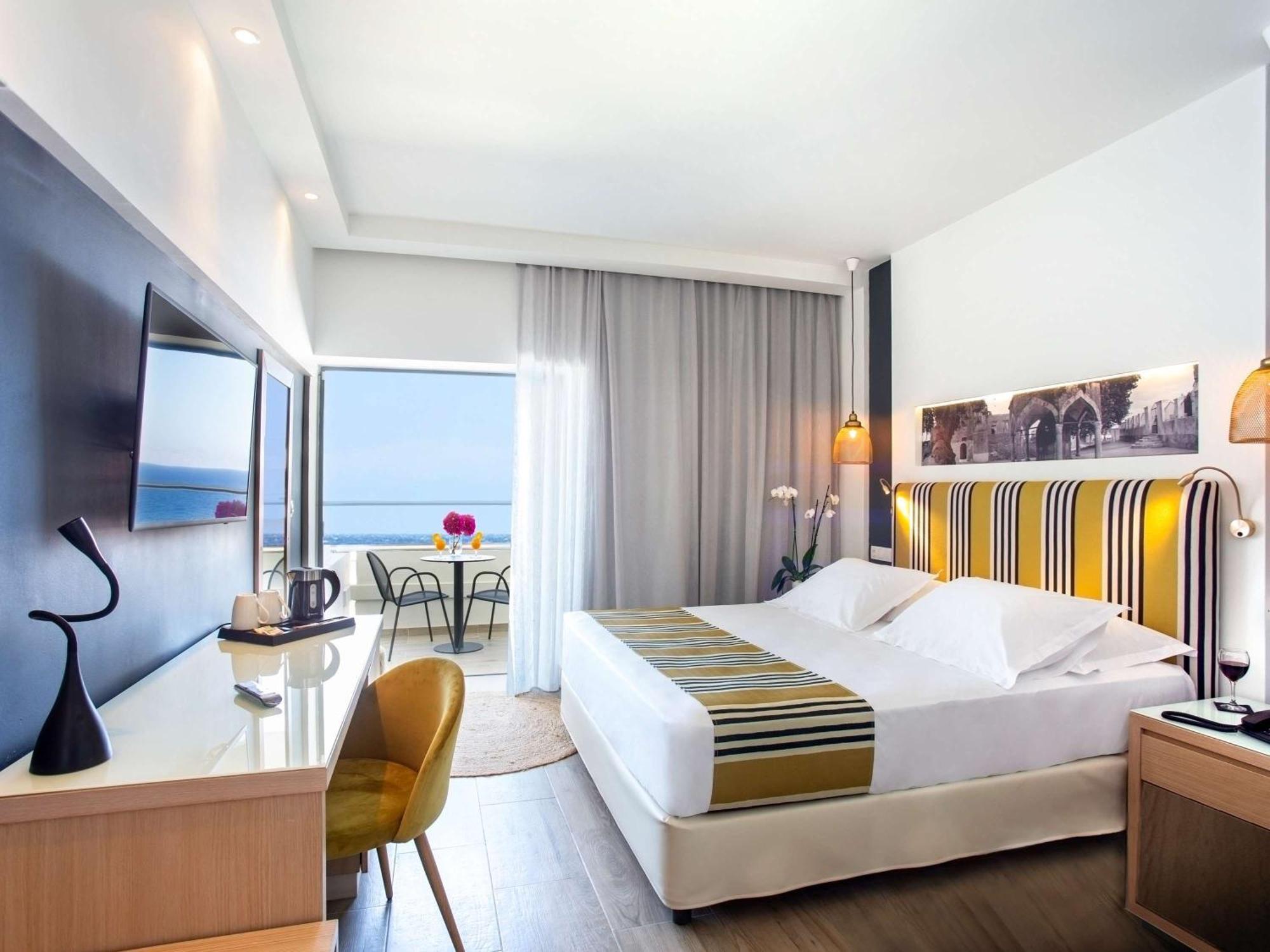 Mercure Rhodes Alexia Hotel & Spa (Adults Only) Rhodes City Exterior foto