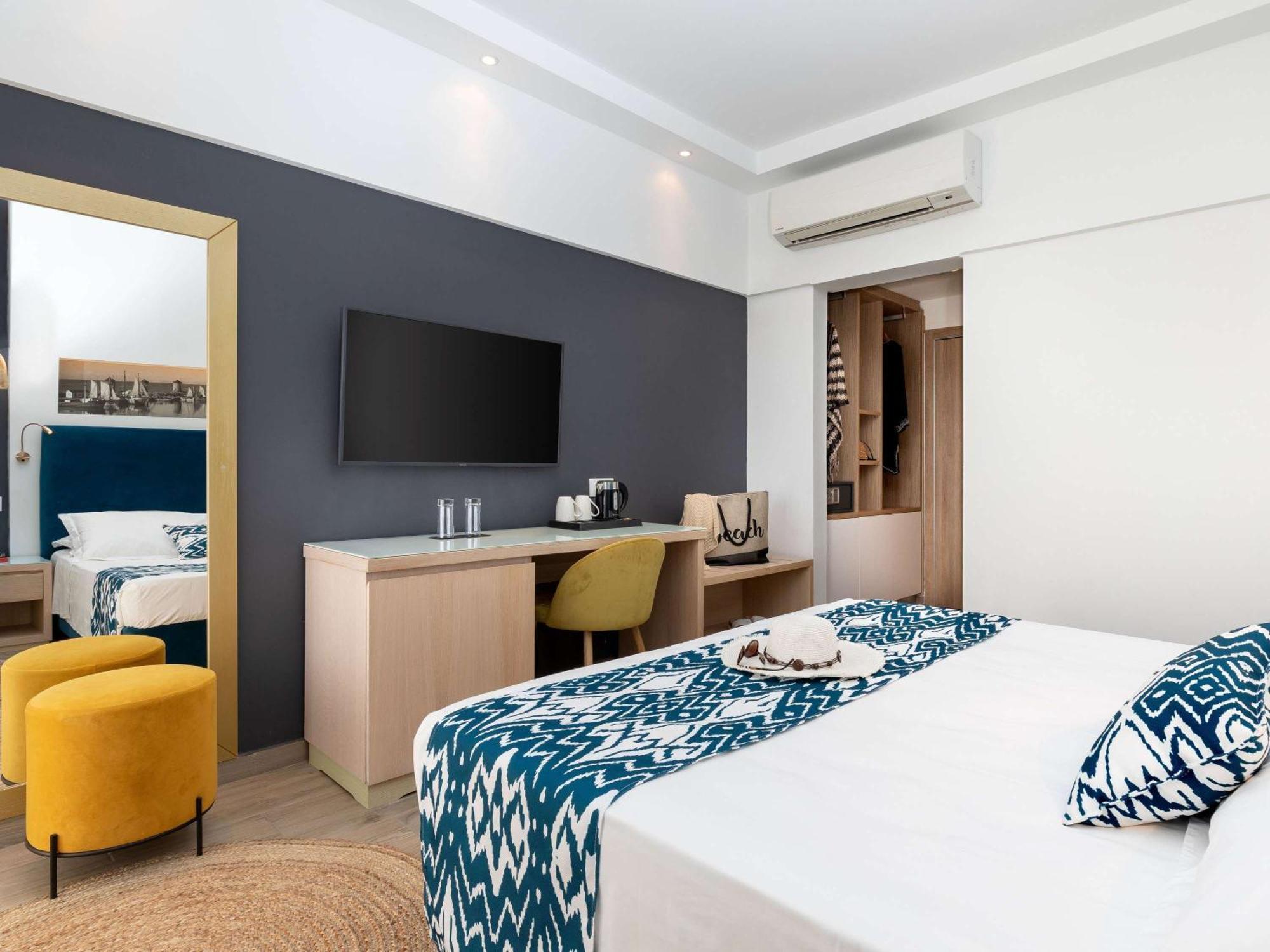 Mercure Rhodes Alexia Hotel & Spa (Adults Only) Rhodes City Exterior foto